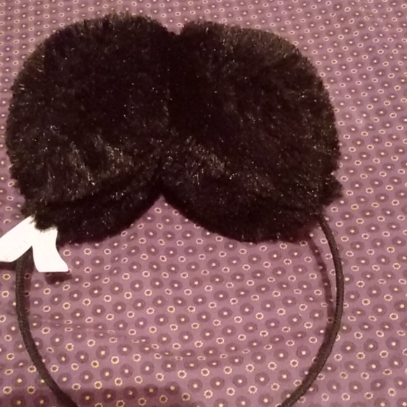 2/$16Black ear muff - Picture 3 of 3